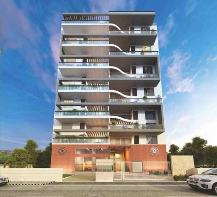 Images for Elevation of Amar Boston