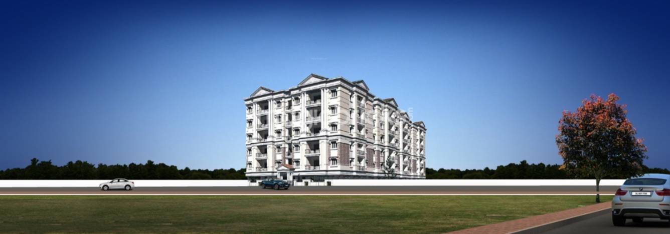 Images for Elevation of Aditya Green Fields