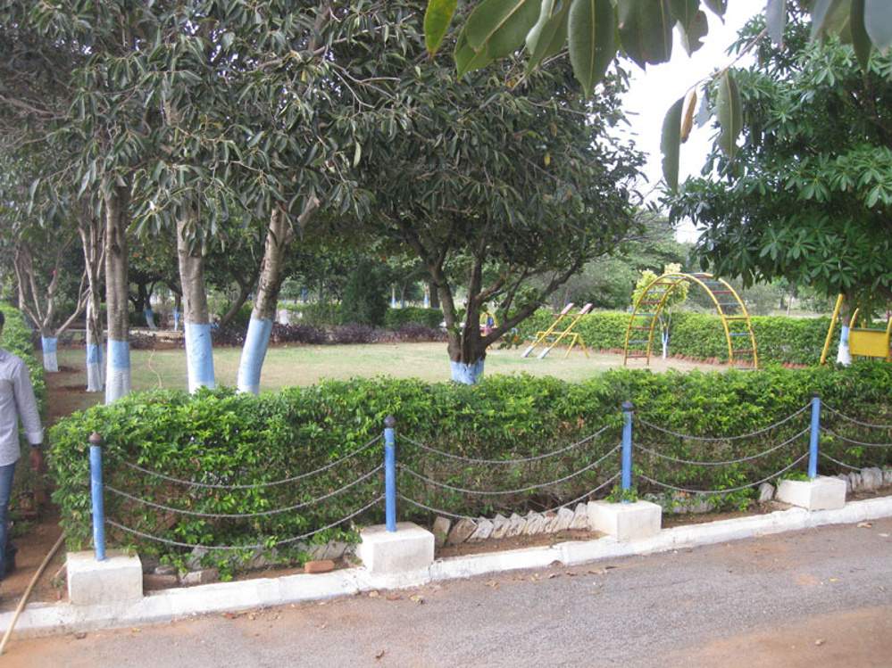 Images for Amenities of Vasundhara Lorvens Gold Leaf