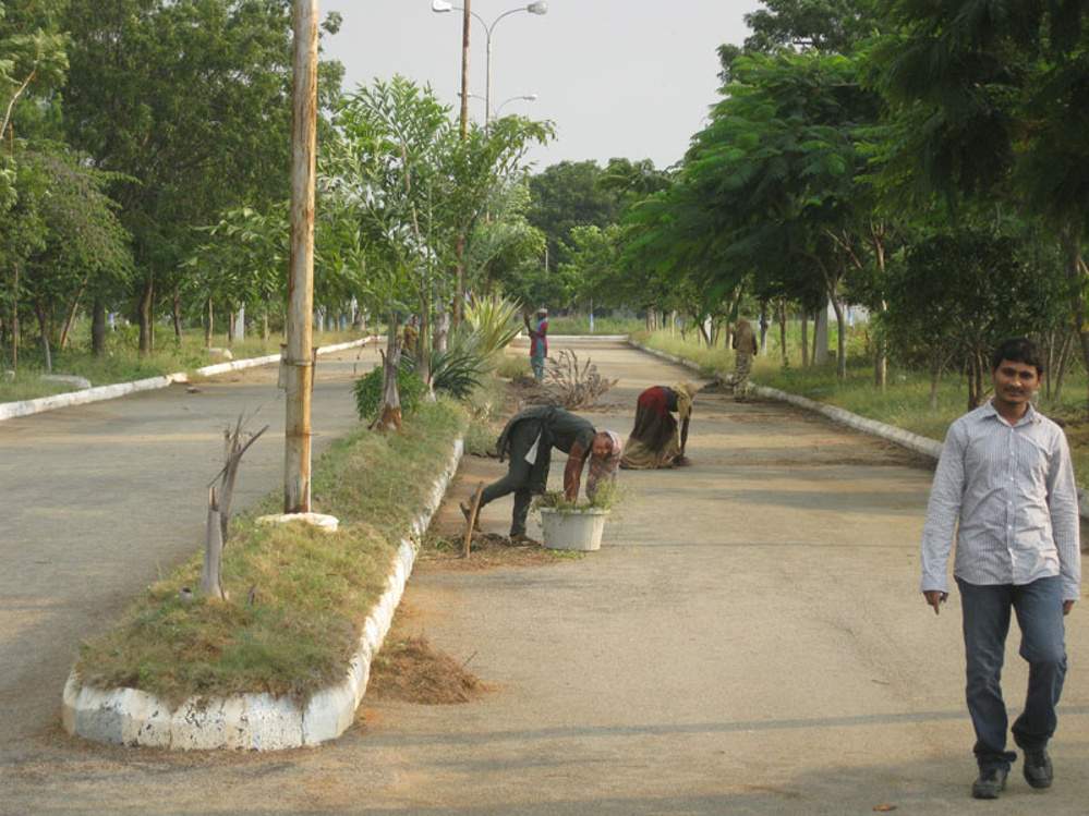 Images for Amenities of Vasundhara Lorvens Gold Leaf