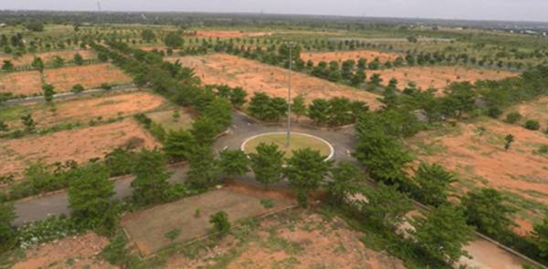 Images for Elevation of MAK Projects Golf Villa Plots