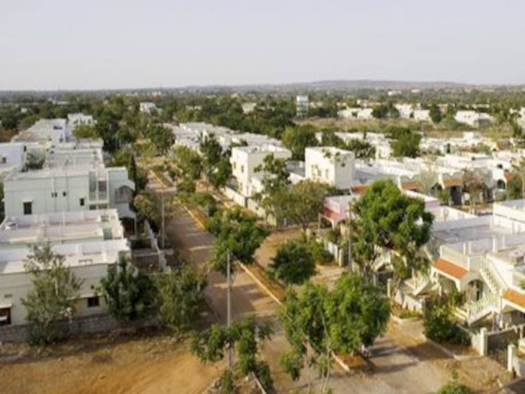  sai gardens Elevation