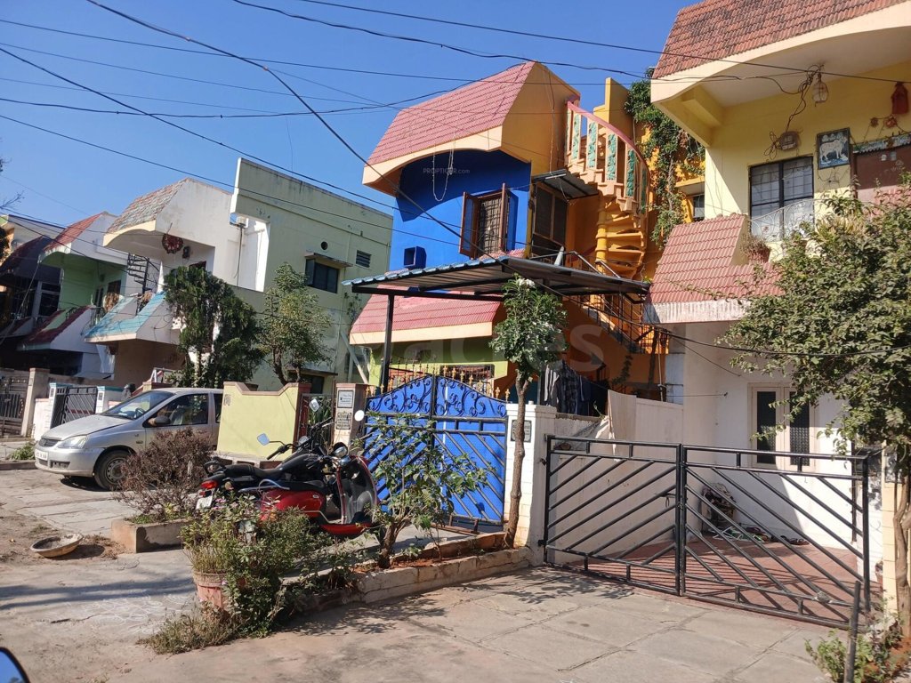  sai gardens Elevation