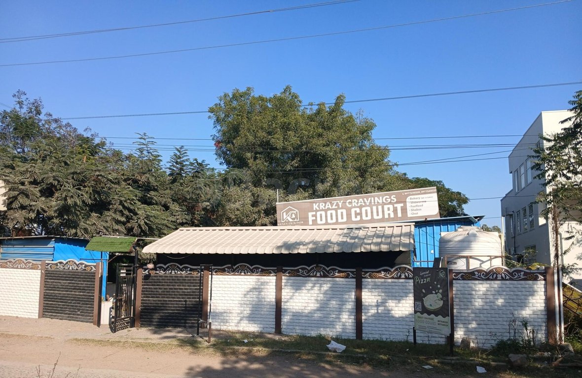  sai gardens Cafeteria
