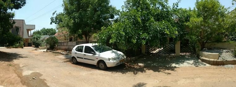  sai gardens Internal Roads