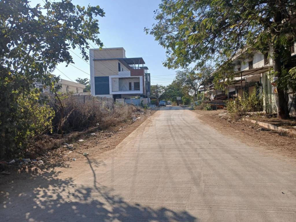  sai gardens Internal Roads & Footpaths