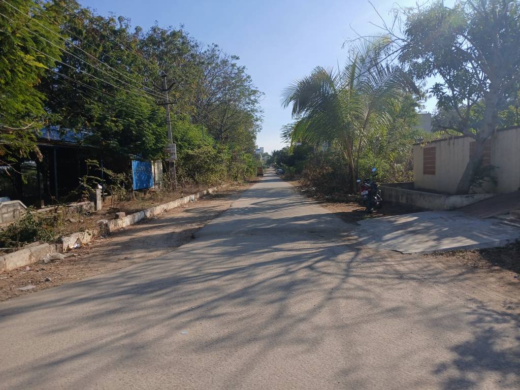  sai gardens Internal Roads & Footpaths