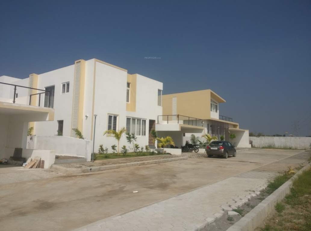  sark one extension Elevation