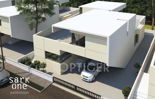  sark-one-extension Images for Elevation of Sark One Extension