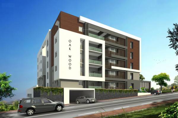 Images for Elevation of Sri Oak Wood