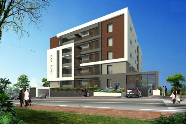 Images for Elevation of Sri Oak Wood