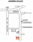 Images for Location Plan of Legend Gulati Images for Location Plan of Legend Gulati