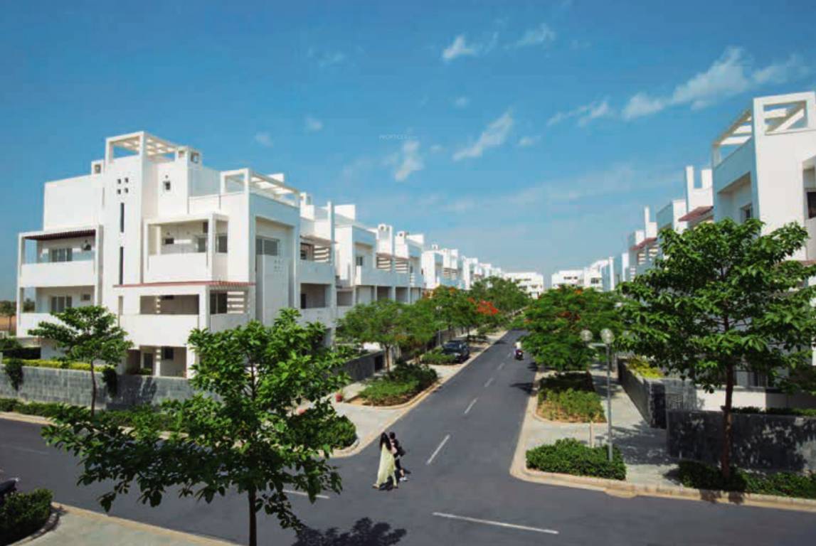 Images for Elevation of Vatika Urban Woods