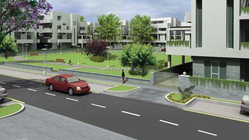 Images for Elevation of Vatika Urban Woods urban-woods Images for Elevation of Vatika Urban Woods