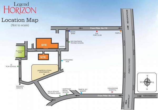 Images for Location Plan of Legend Horizon Images for Location Plan of Legend Horizon