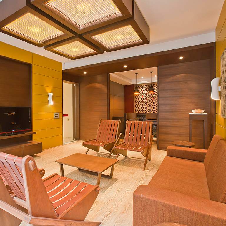  applewoods villa santolina Living Area