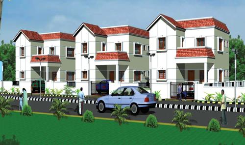  emerald-park Images for Elevation of Modi Emerald Park