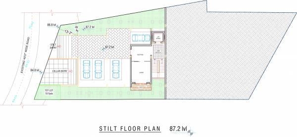 Images for Cluster Plan of Sri Fortune Fort