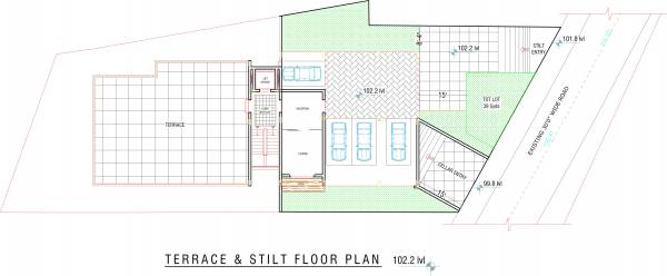 Images for Cluster Plan of Sri Fortune Fort