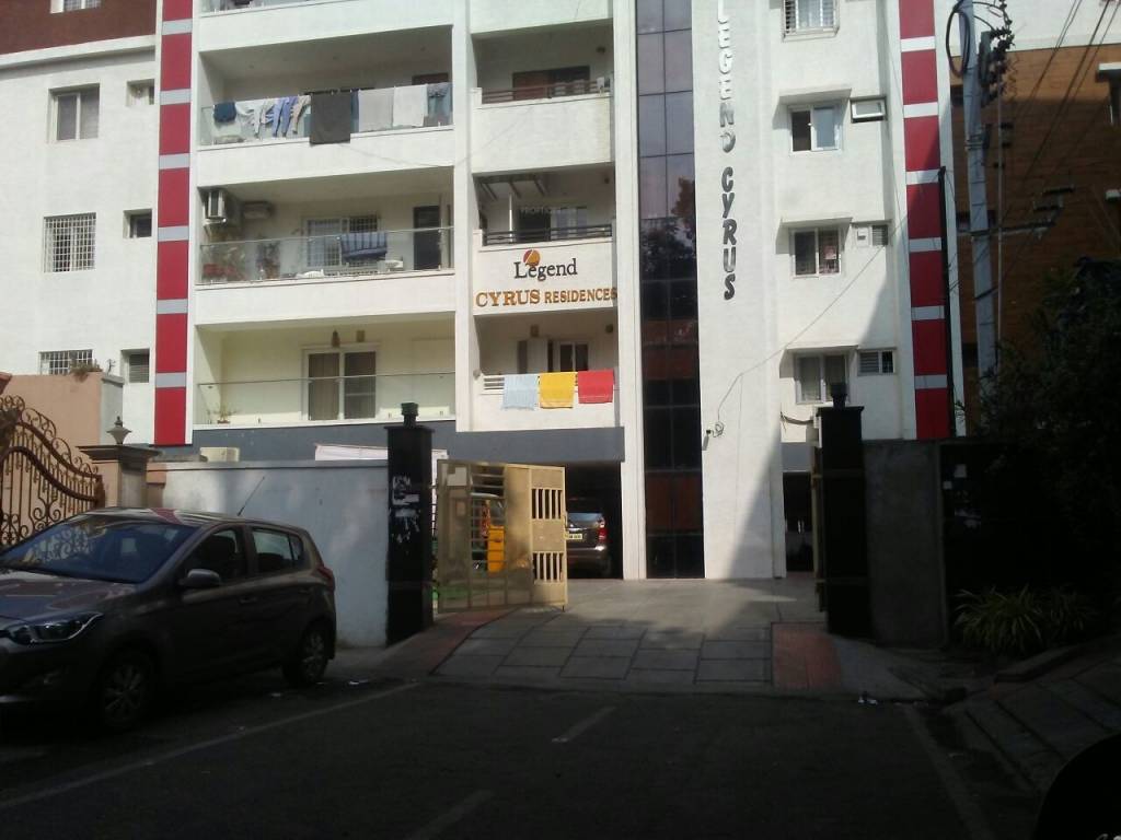 cyrus Gated Community