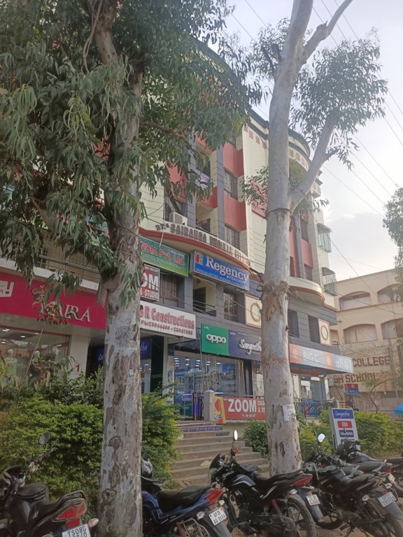  sai ranga bhaskar residency Elevation