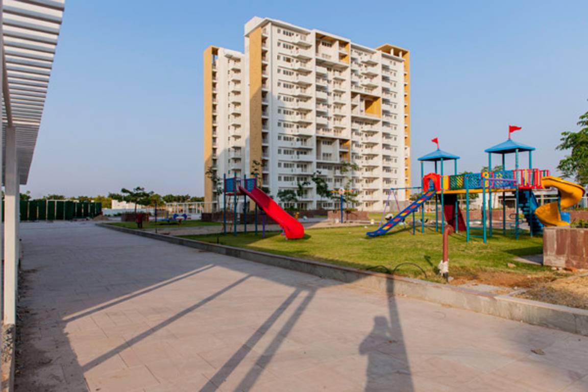 Images for Elevation of Vatika Jaipur 21