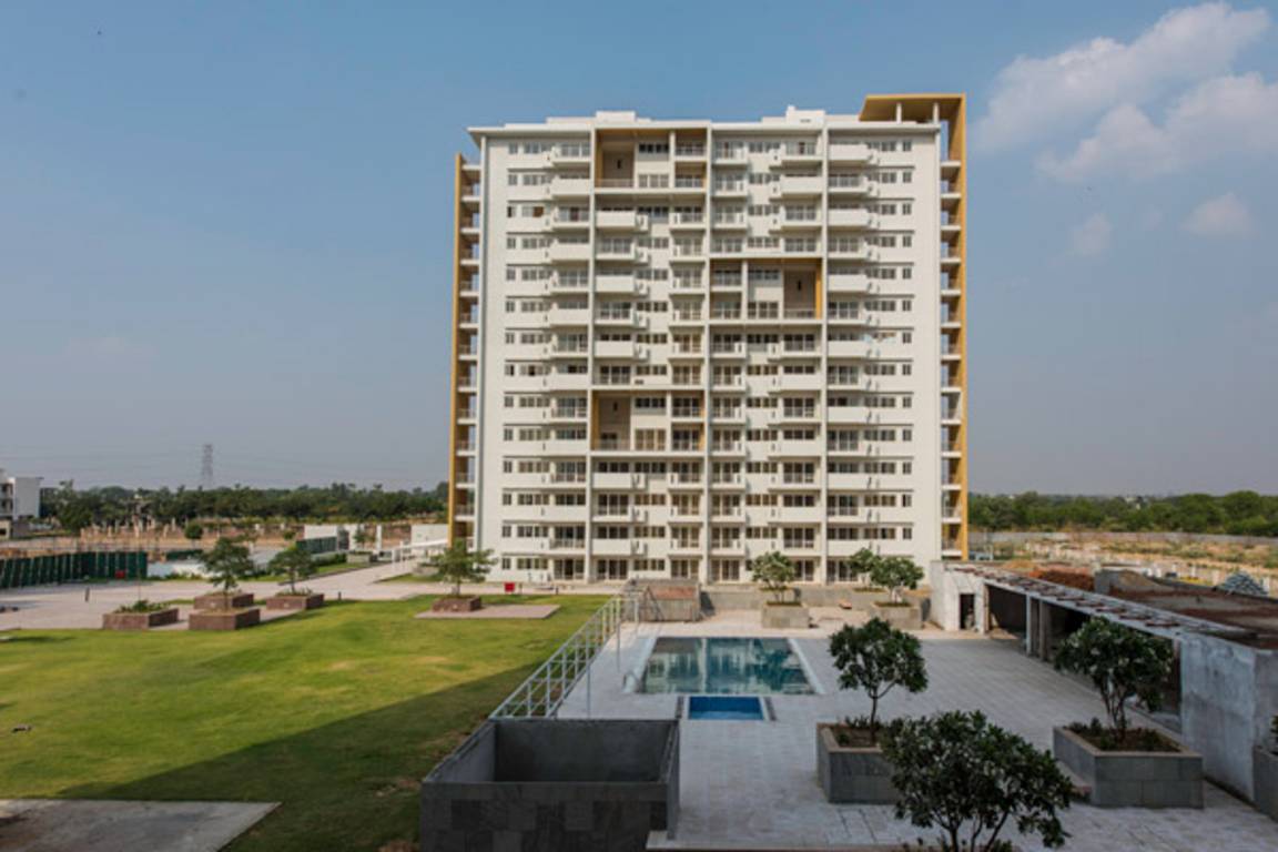 Images for Elevation of Vatika Jaipur 21