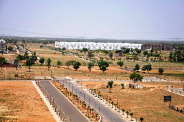 Images for Elevation of Vatika Group Infotech City Plots Images for Elevation of Vatika Group Infotech City Plots