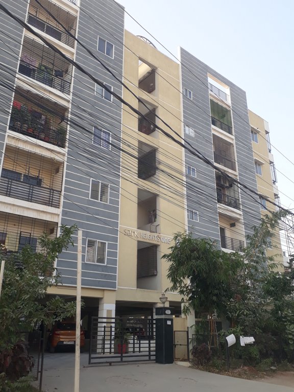  sark heights one Elevation