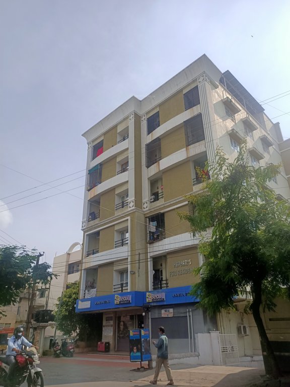 faiz residency Elevation