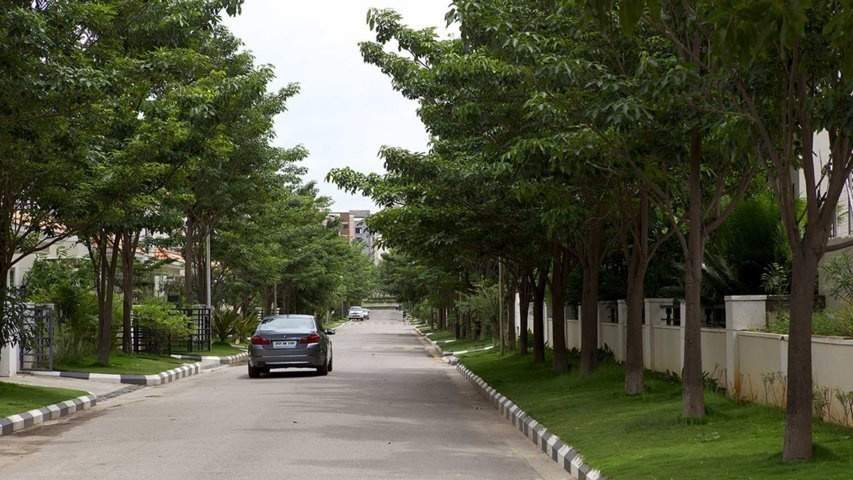  county Images for Amenities of Aparna Constructions County