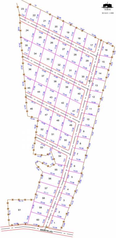 Images for Layout Plan of B4 Ozone Lakeside