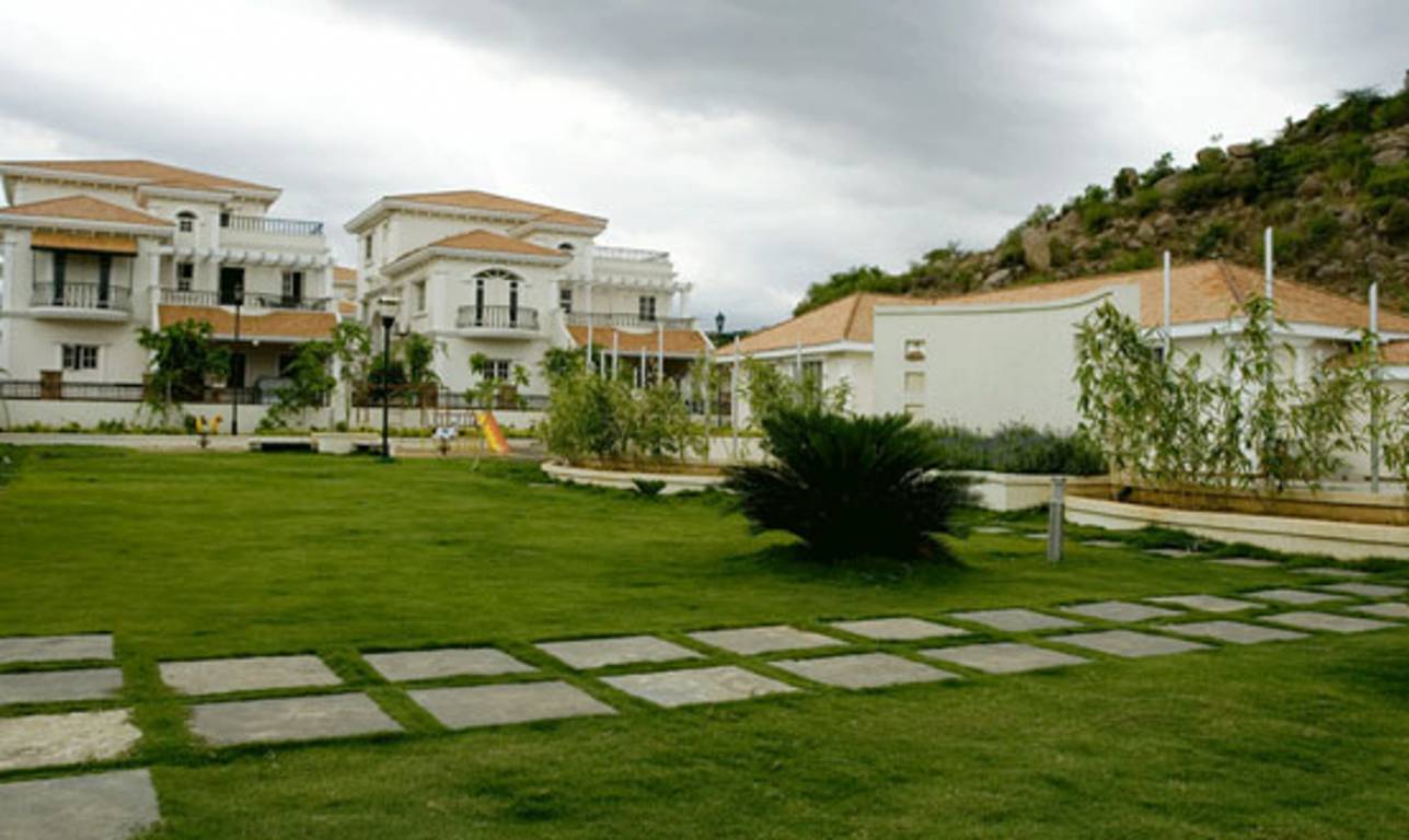 Images for Elevation of Aparna Constructions Senor Valley II