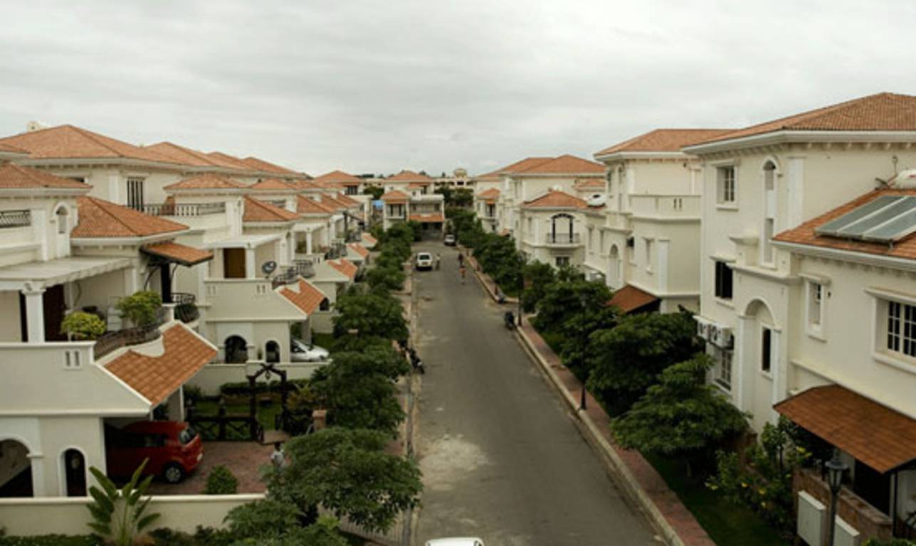 Images for Elevation of Aparna Constructions Senor Valley II