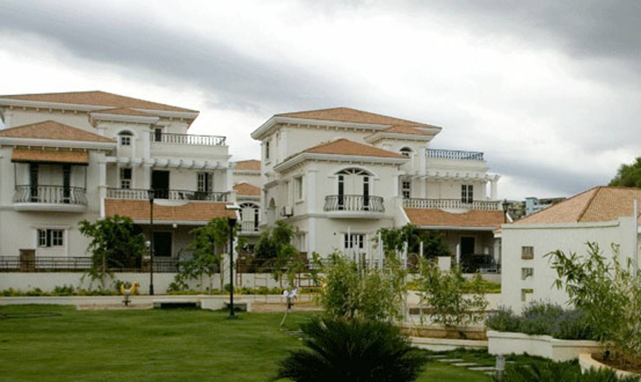 Images for Elevation of Aparna Constructions Senor Valley II