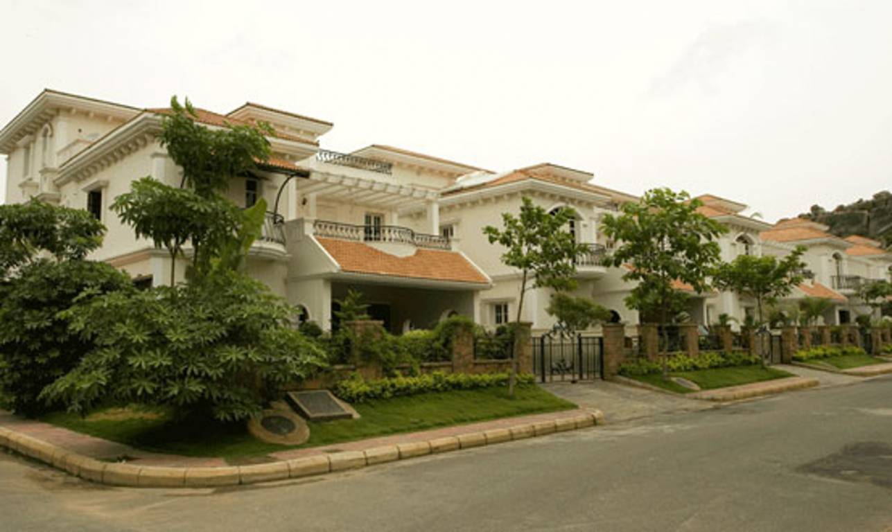 Images for Elevation of Aparna Constructions Senor Valley II