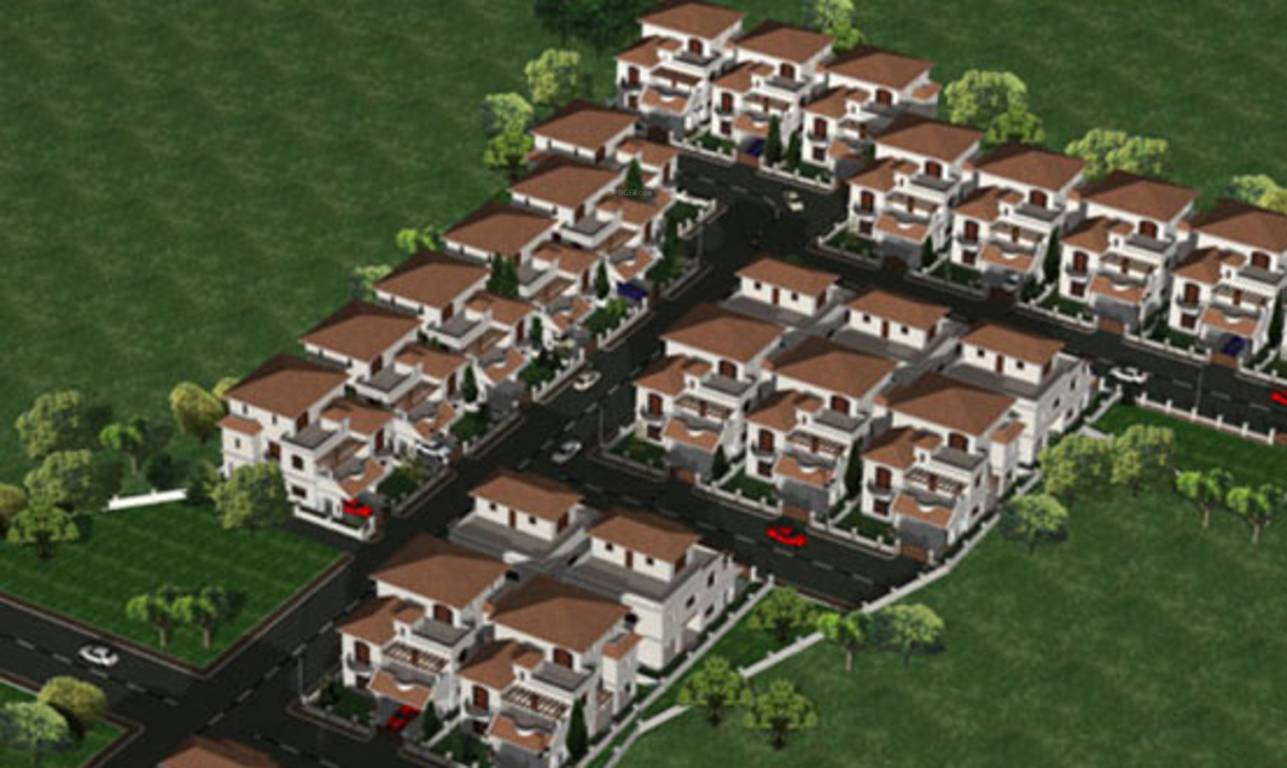 Images for Elevation of Aparna Constructions Senor Valley II