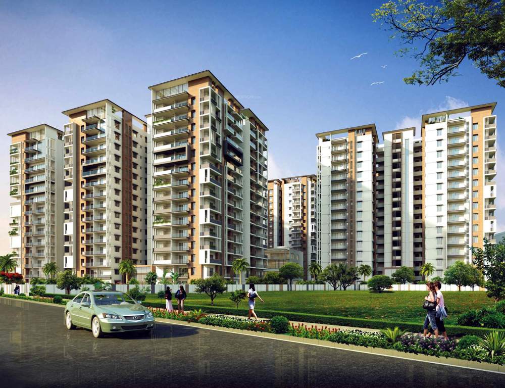  fortune prime Images for Elevation of DSR Fortune Prime