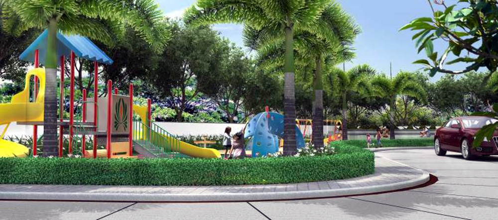 Images for Amenities of DSR Fortune Prime