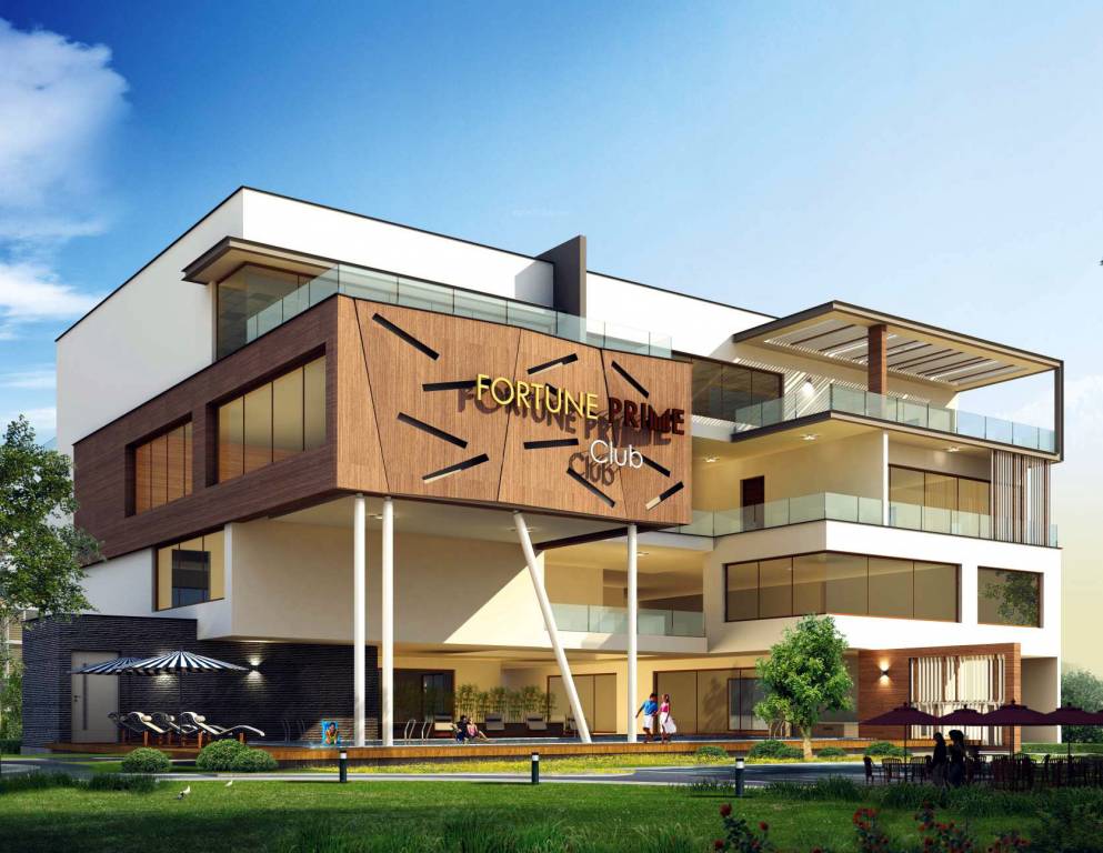 Images for Amenities of DSR Fortune Prime