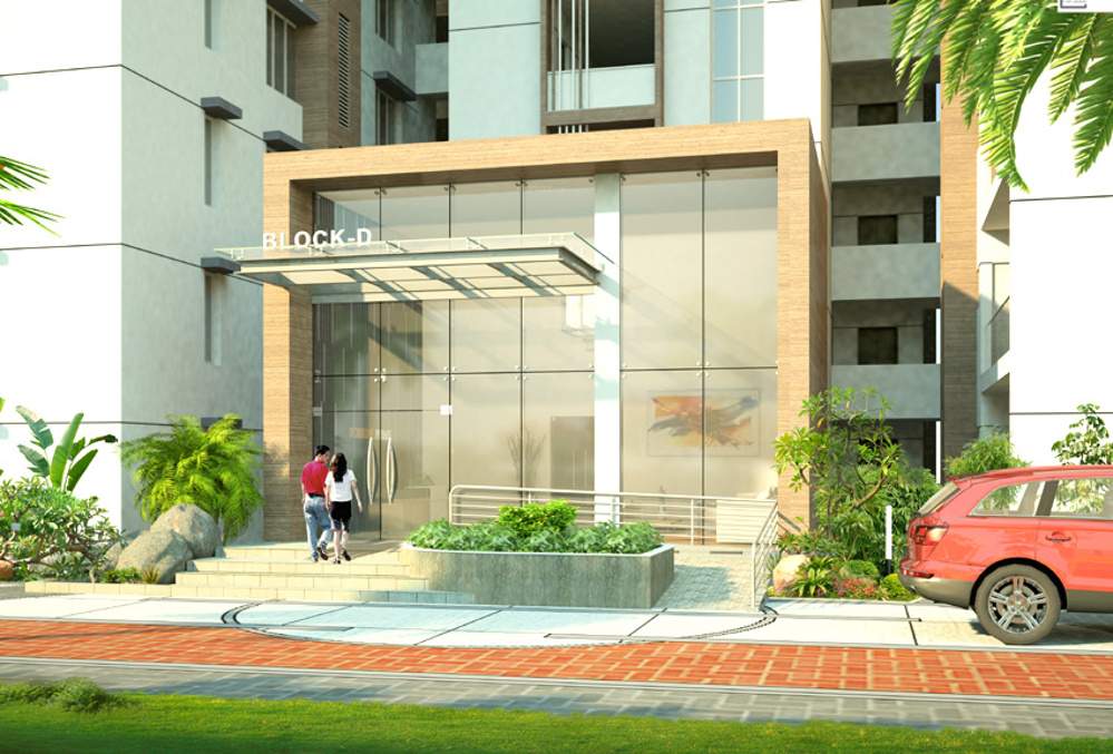  fortune prime Images for Amenities of DSR Fortune Prime