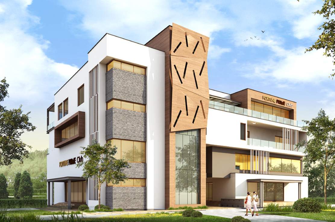  fortune prime Images for Amenities of DSR Fortune Prime