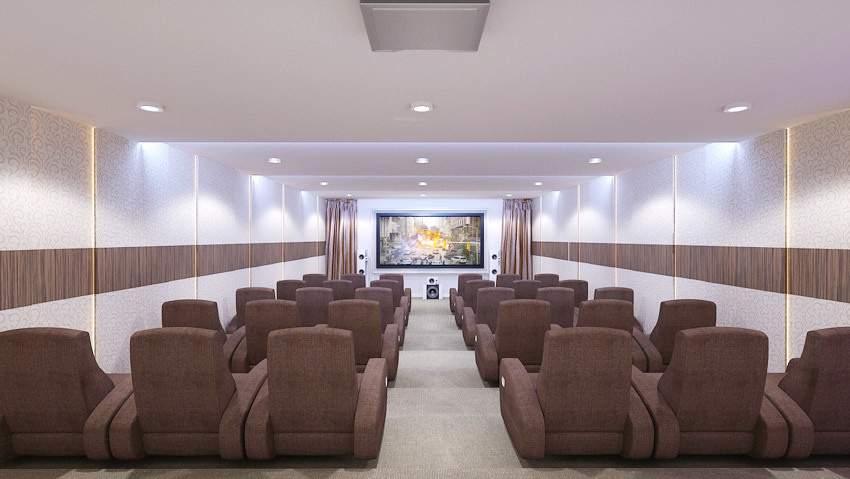  fortune prime Images for Amenities of DSR Fortune Prime