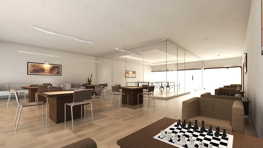  fortune prime Images for Amenities of DSR Fortune Prime