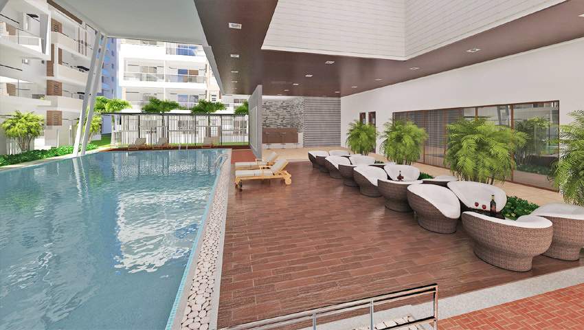  fortune prime Images for Amenities of DSR Fortune Prime