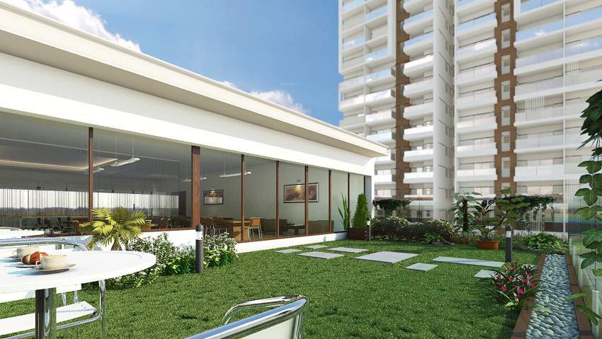  fortune prime Images for Amenities of DSR Fortune Prime