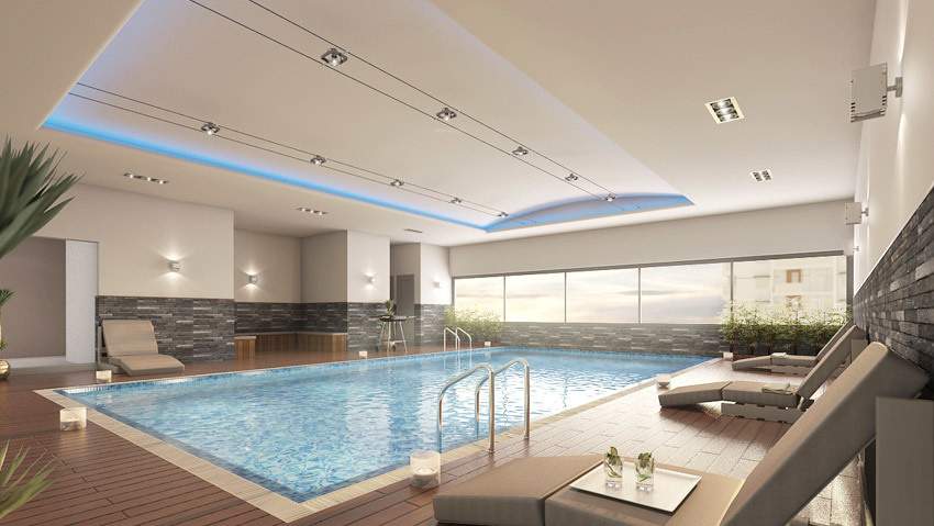  fortune prime Images for Amenities of DSR Fortune Prime