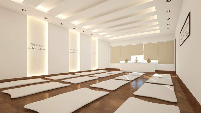  fortune prime Images for Amenities of DSR Fortune Prime