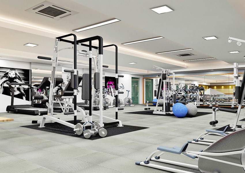  fortune prime Images for Amenities of DSR Fortune Prime