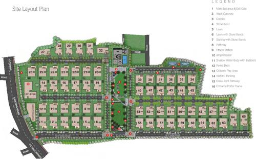  royal-palms Images for Layout Plan of Sri Aditya Royal Palms
